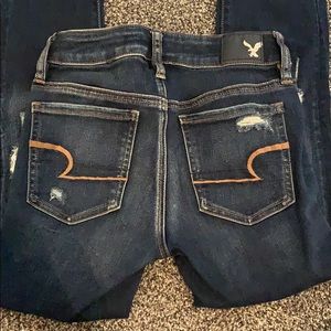 American eagle jeans